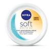 Nivea Soft Daily UV Light Moisturising Cream with SPF-15 - 200 ml