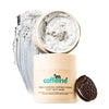 mCaffeine Pore Cleanse Coffee Cookie De-Tan Face Mask | 9% AHA BHA + Clays + 3% Charcoal | 100g