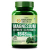 Himalayan Organics Magnesium Citrate + Glycinate 1648mg - 120 Tablets