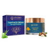 Ivory Natural Tan Face Cream - 50 gms