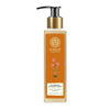 Forest Essentials Silkening Shower Wash Lime Saffron Oudh - 200 ml