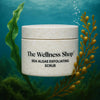 The Wellness Shop Sea Algae Exfoliating  Face Scrub - 50 gms