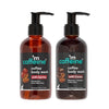 mCaffeine Coffee Body Wash Combo  - 200 Each