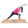 Grip Cork Yoga Mat 7mm