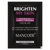 Mancode Brighten My Skin Facial Kit for Men - 58 g