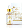 Swarnak 24K Gold Face Serum for Women with Kumkumadi Oil, Saffron & Almond Oil - 15 ml