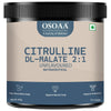 Osoaa Citrulline Malate Supplement - 100 gms