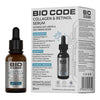 Bio Code Hydrolyzed Collagen 2% Face Serum - 30 ml
