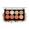 Hilary Rhoda Concealing & Contouring 8 Shades in Palette - 12 gms