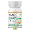 INLIFE Vitamin E Wheat Germ Oil Supplement - 60 tabs