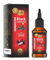 Cutto Jamaican Black Castor Oil with Onion Oil - 237 ml