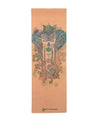 Shakti Warrior Samskara Cork Yoga mat