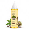 VedaOils Cold Pressed Castor Oil  Pure & Natural Hair & Skin - 100 ml