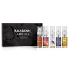 Arabian Aroma Imperial Perfume Trial Pack For Men - 5 ml (Pack of 5)