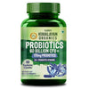 Himalayan Organics Probiotics 35 Billion CFU Prebiotics Vegetarian Capsules - 60 caps