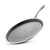 Bergner Triply Hitech Giro Tawa Non-stick Healthy Honeycomb Coating - 30 Cm Tawa
