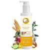 Greenviv 2% Argan Oil + 1% Silk Protein + 1% Wheat Protein Anti-Frizz Hair Conditioner - 200 ml