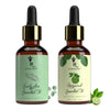 LA’BANGERRY Eucalyptus & Bergamot Essential Oil Combo  - 30ml (Pack Of 2)
