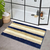 Luxe Home Jericho Doormat 2500 GSM Super Soft Microfiber Anti-Skid Mat Colour Sky 60x90 cm