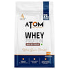 AS-IT-IS Nutrition ATOM Whey Protein 27g protein | Isolate & Concentrate | Double Rich Chocolate