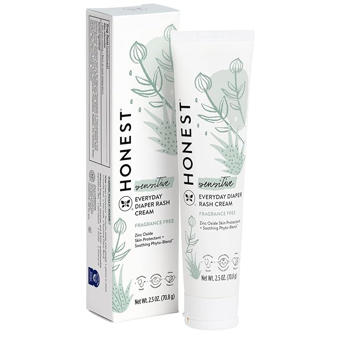 The Honest Company Rash Cream - 70 gms - Swadesii