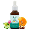 Greenviv 2% Caffeine + 2% Vitamin C Under Eye Serum - 30 ml