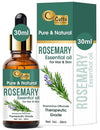 Cutto Rosemary Essential Oil For Hair Growth - 30 ml