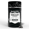 Better Alt Pure Himalayan Shilajit/Shilajeet Gummies 400mg Shilajit - 60 Gummies