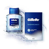 Gillette After Shave Splash Refreshing Breeze