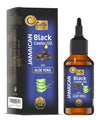 Cutto Jamaican Black Castor Oil With Aloe Vera Oil - 237 ml