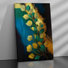 Kotart Green and Golden Modern Art Canvas Paintings for Bedroom Room Living Room Style09