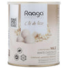 Raaga Professional Liposoluble Body Wax White Chocolate - 800 ml