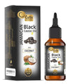 Cutto Jamaican Black Castor Oil with Coconut Oil - 237 ml
