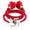 Meenakari Heritage Jewellery Pure 925 Sterling Silver Rakhi