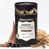 Better Alt Gold+ Shilajit Gummies With Ashwagandha, Safed Musli - 60 Gummies