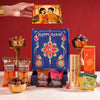 Eat Better Co Bandhan 10-Item Rakhi Gift Hamper