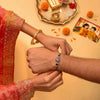 Eat Better Co Jumbo Happy Rakhi Gift Hamper - 10-Item