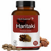 Herb Essential Haritaki Tablets – 500 mg - 60 Tabs