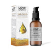 Love Earth 24K Gold Glass Face Oil - Glow - 30 ml
