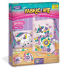 Imagimake Fabric Art Unicorn Diy Craft Kit for Kids Girls 5+