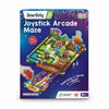 Smartivity Joystick Arcade Maze Toy for Kids 2in1 Space & Jungle Theme Adventures