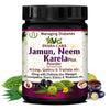AVG Jamun, Neem and Karela Plus Powder - 200 gms