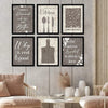 Kotart Happiness Is Homemade Quotes Posters with Frame for Kitchen