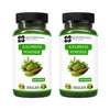 Heilen Biopharm Kalmegh Powder For Health Support - 100 gms (Pack of 2)