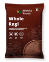 Mithila Foods Unpolished Whole Ragi