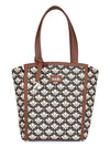 Zouk Adira Tote Jute Handbag for Women