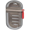 Bronson Professional Transparent Waterproof Portable Soap Dish Box