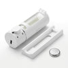 Bronson Professional Soap Dispenser Wall Mounted Cylindrical Dispenser 400ml