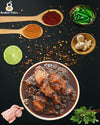 Gowtham Pickles Chicken Gongura Bone