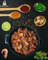 Gowtham Pickles Prawns Gongura